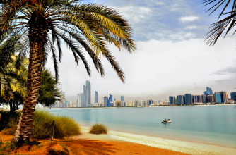Love on the Shores of Dubai & Abu Dhabi